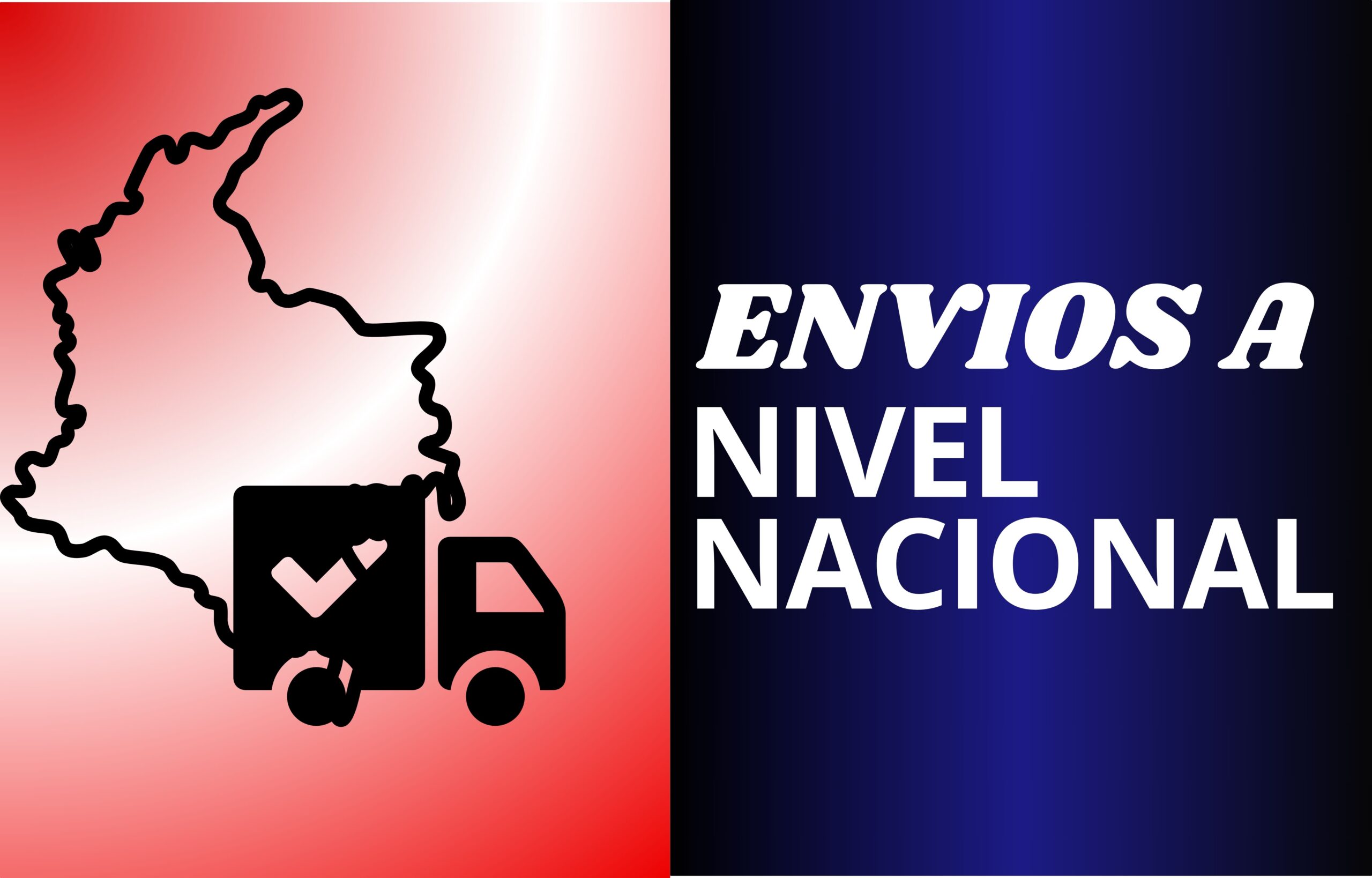 ENVIO A NIVEL NACIONAL