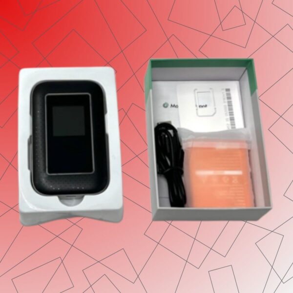 🔌 Router Mobile portátil Sim Card 4G - Image 2
