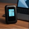 🔌 Router Mobile portátil Sim Card 4G