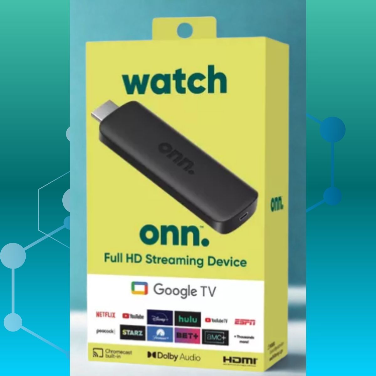 🖥️ Watch Onn HD – con Magis 📺🔥 - Image 3