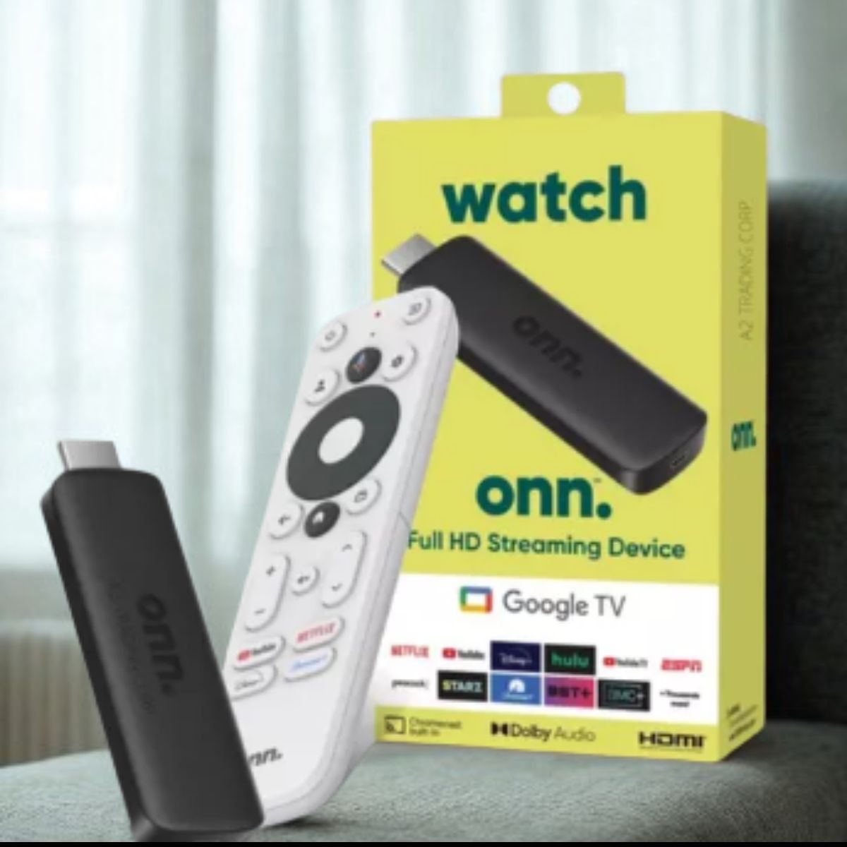 🖥️ Watch Onn HD – con Magis 📺🔥