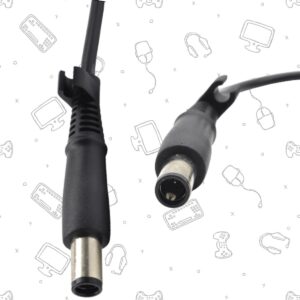 Cargador para Laptop HP – 18.5V / 3.5A (65W)