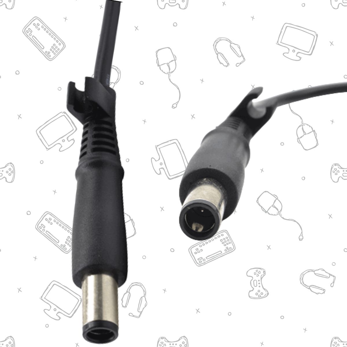 Cargador para Laptop HP – 18.5V / 3.5A (65W)