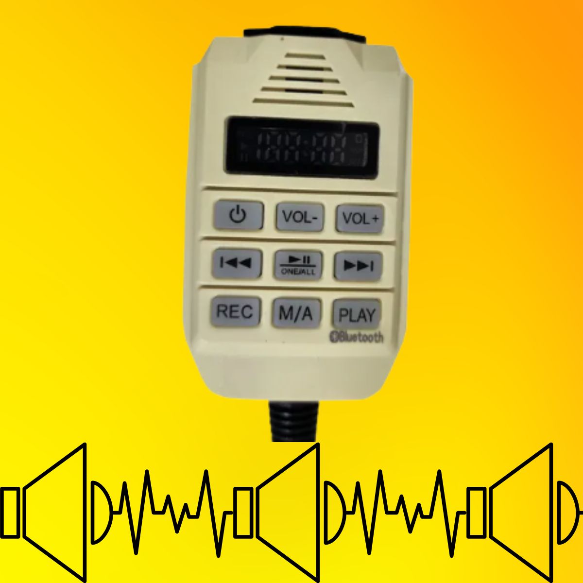 Megáfono Prophonic 50W | 9” - Image 3