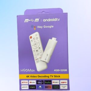 ✨ Android TV Stick 4K  ✨