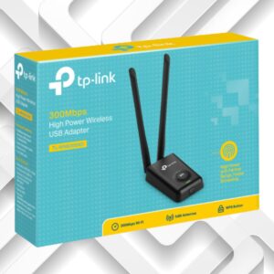 TP-Link TL-WN8200ND Adaptador USB Inalámbrico de Alta Potencia