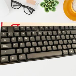 🖥️ Teclado GT MK-1625 Wireless Mouse + Keyboard Set