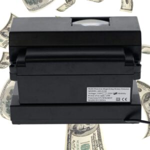 💵 Máquina Verificadora de Billetes AD2136