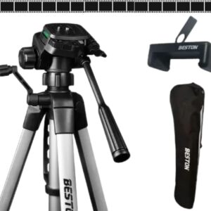 📸 Trípode Beston 3540: Tu Compañero Ideal para Crear Contenido