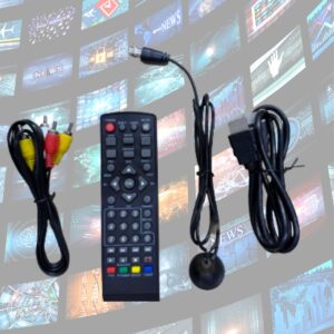 Decodificadores TDT NIA AN-777 y DVB-T2