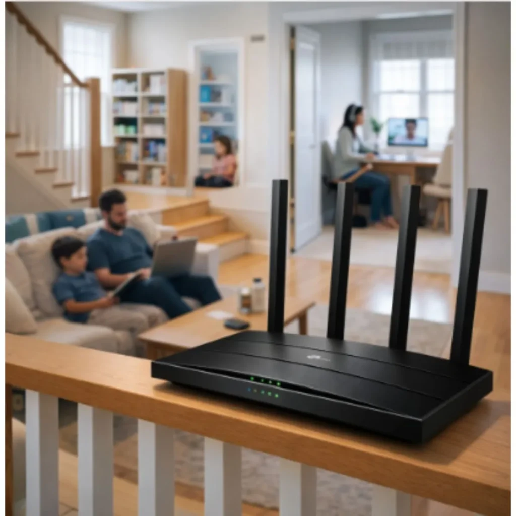 ROUTER WIFI 6