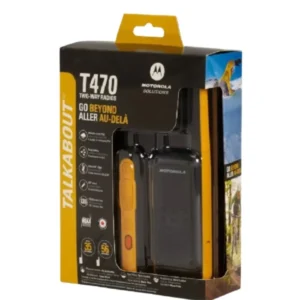 Radios motorola T470