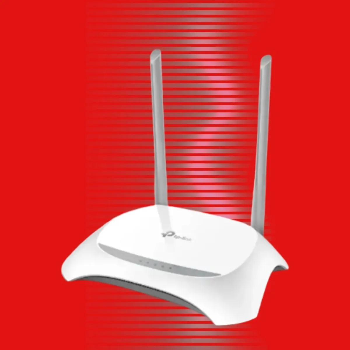 Router Wi-Fi 300 Mbps TP-Link TL-WR850N 2 Antenas - Image 2