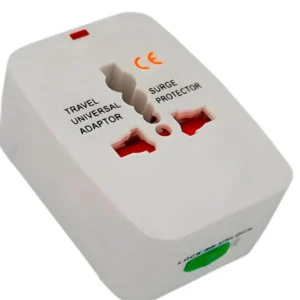 ADAPTADOR VIAJERO UNIVERSAL