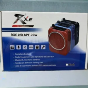 Amplificador de vox RXE