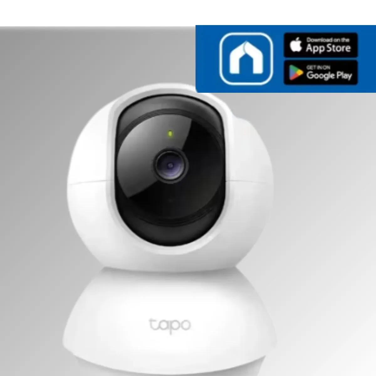 Cámara Tapo C200 1080p Full HD 💙 - Image 2
