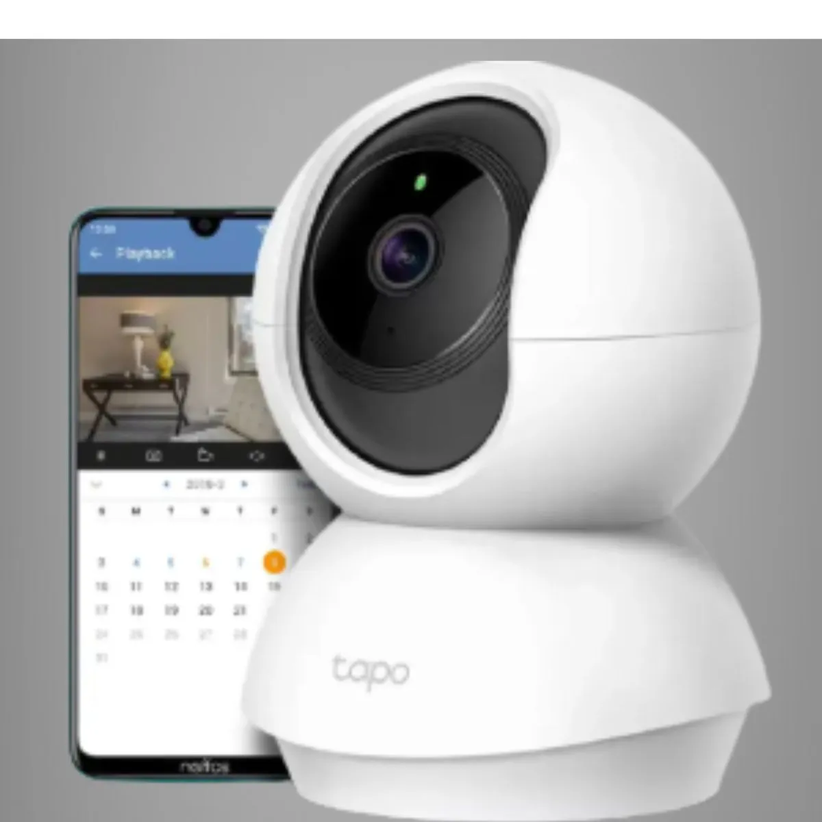 Cámara Tapo C200 1080p Full HD 💙 - Image 3