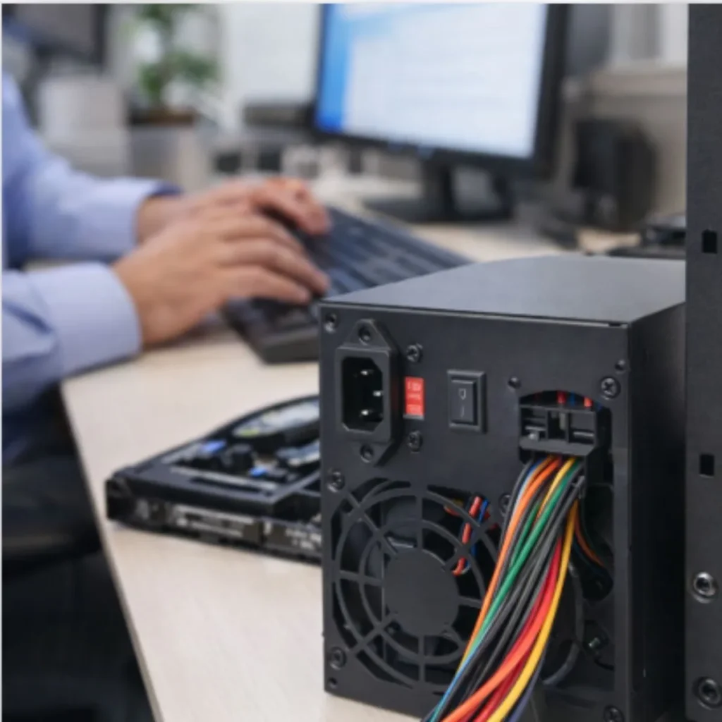 titulo fuente de poder