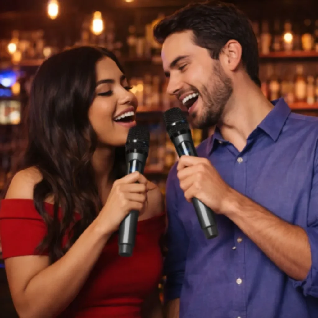 microfono uhf dx-u802