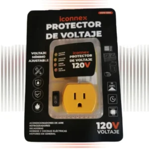 regulasdor de voltaje iconnex