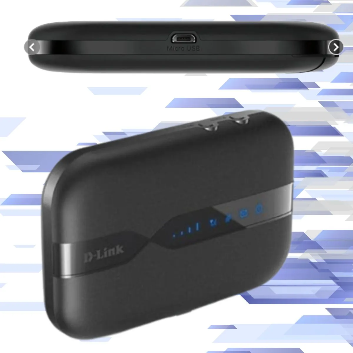 ROTER PORTATIL SIM CARD 4G LTE