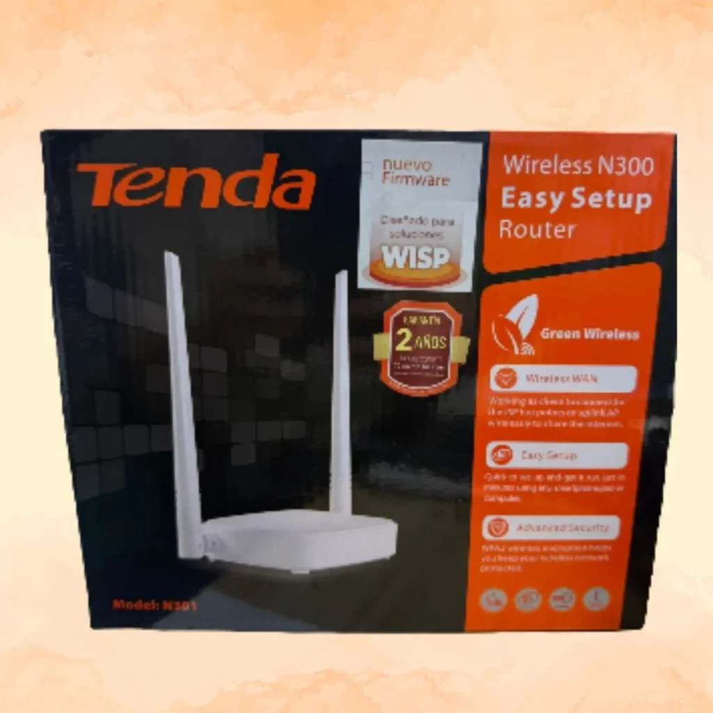 ROUTER TENDA W300