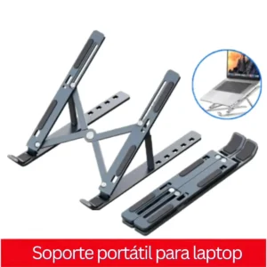 soporte graduable pc