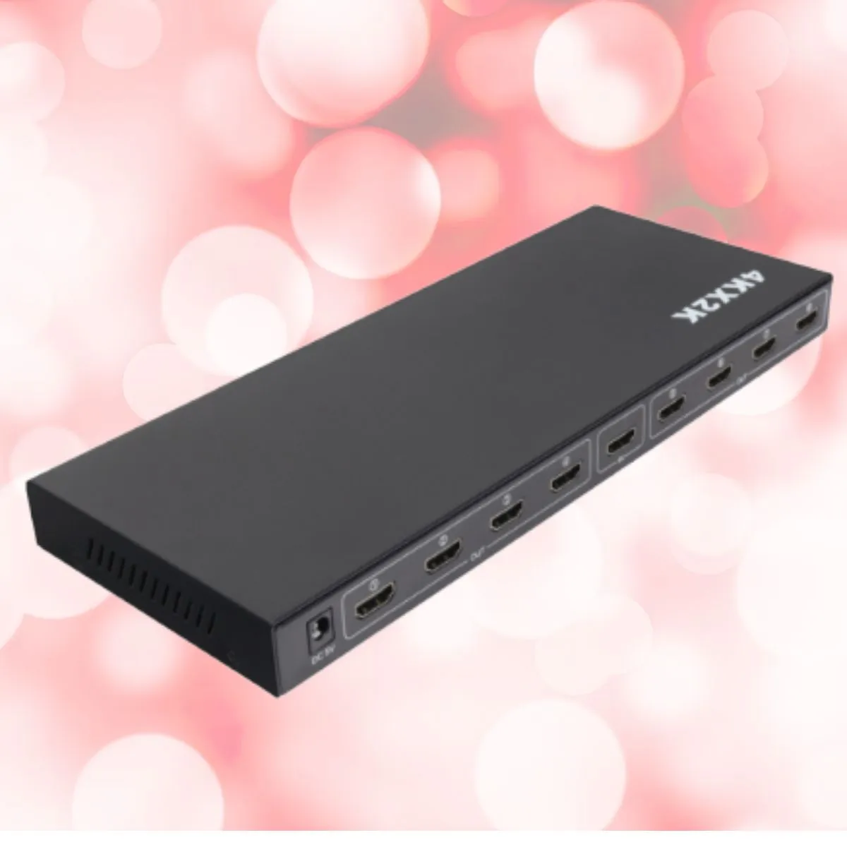 HDMI SPLITTER 1X8 4K – UHD 4K*2K - Image 3