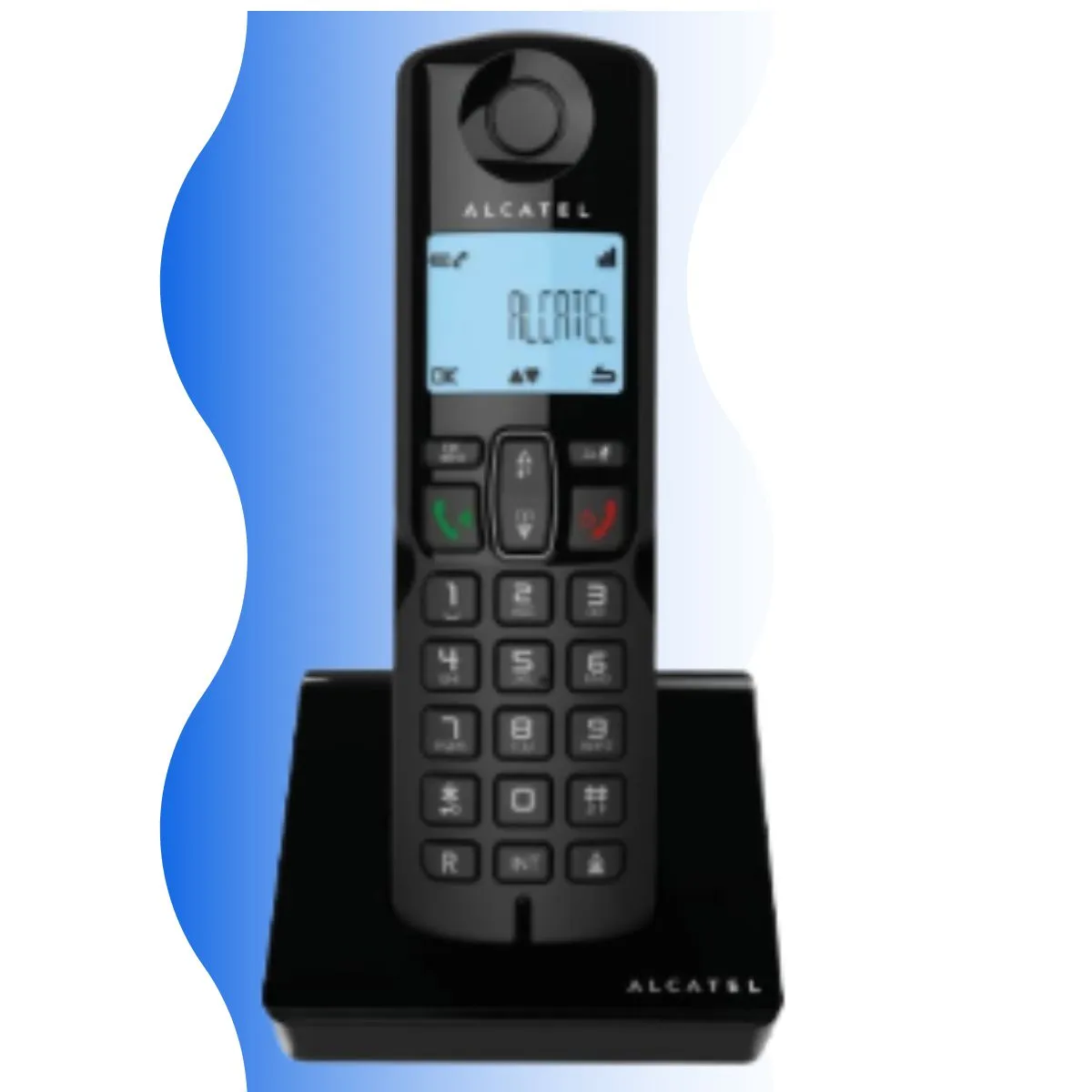Teléfono Fijo Inalámbrico Alcatel S250CB - Image 2