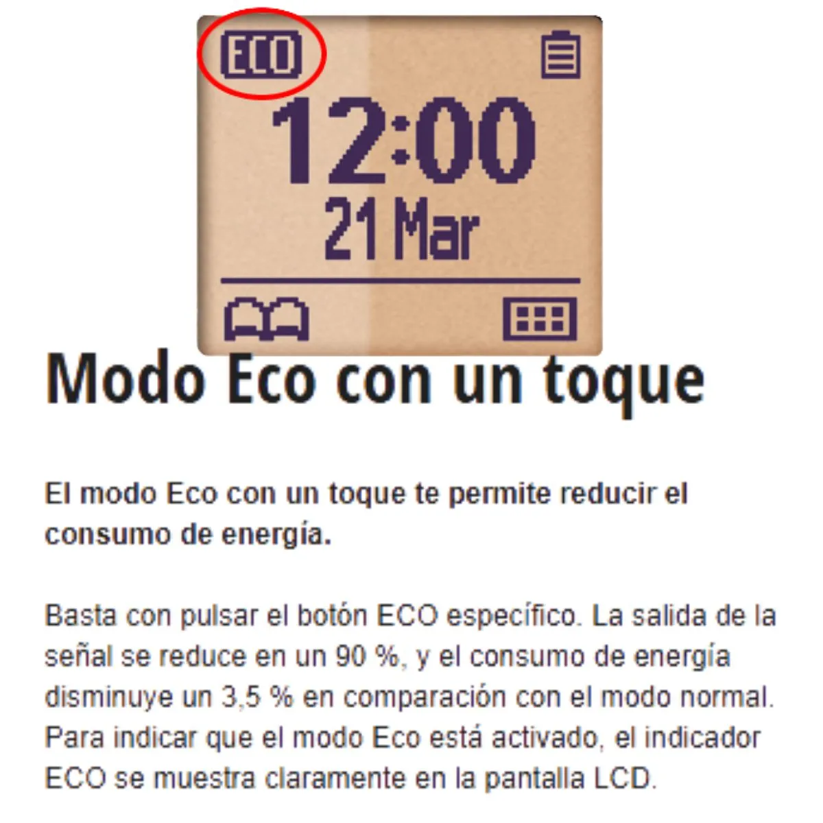 TELEFONO PANASONIC KX-TGC210 INALAMBRICO DIGITAL - Image 3