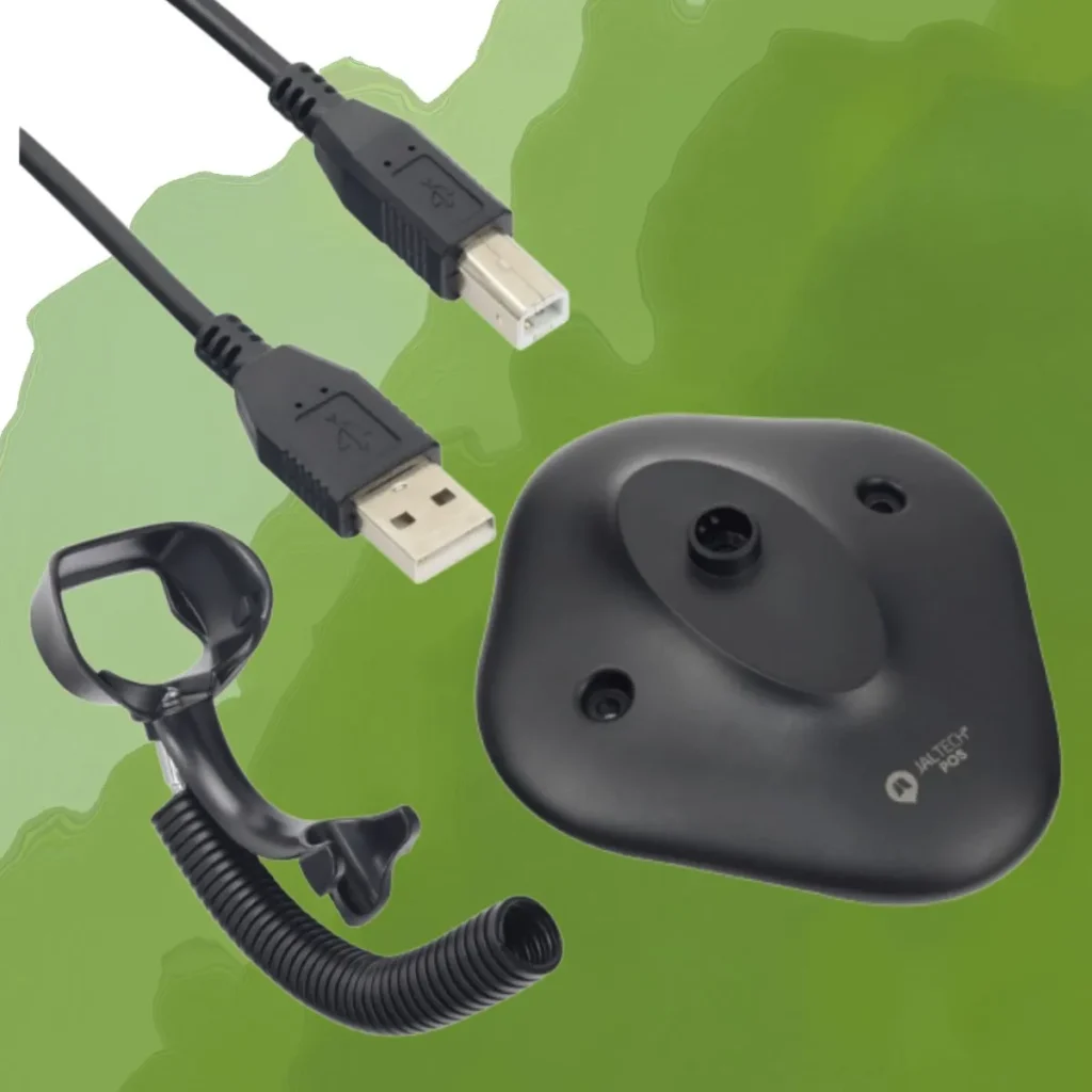 ESCANER JALTECH 1DQR