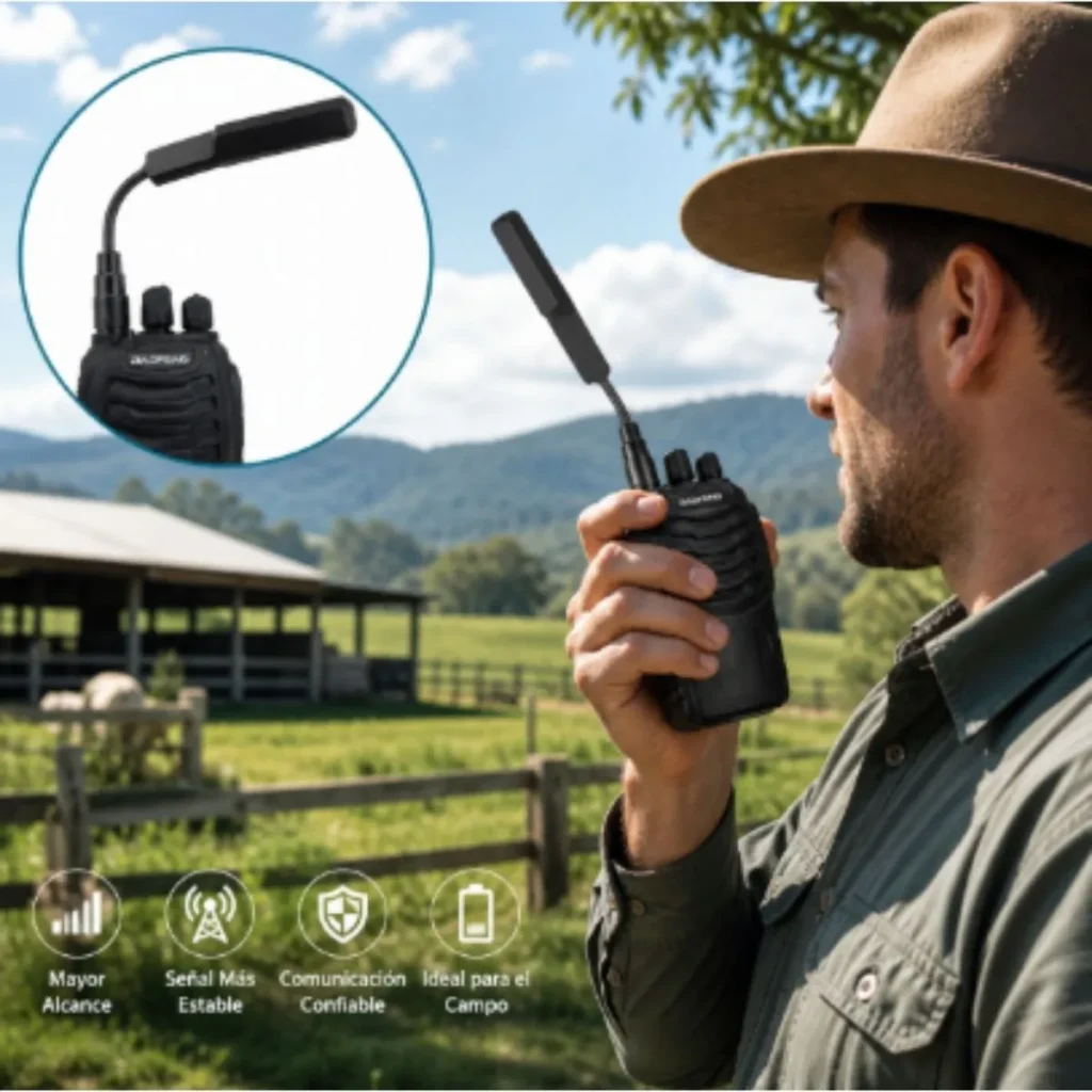 antena abree sma female dual band