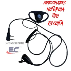 motorola tipo escolta D